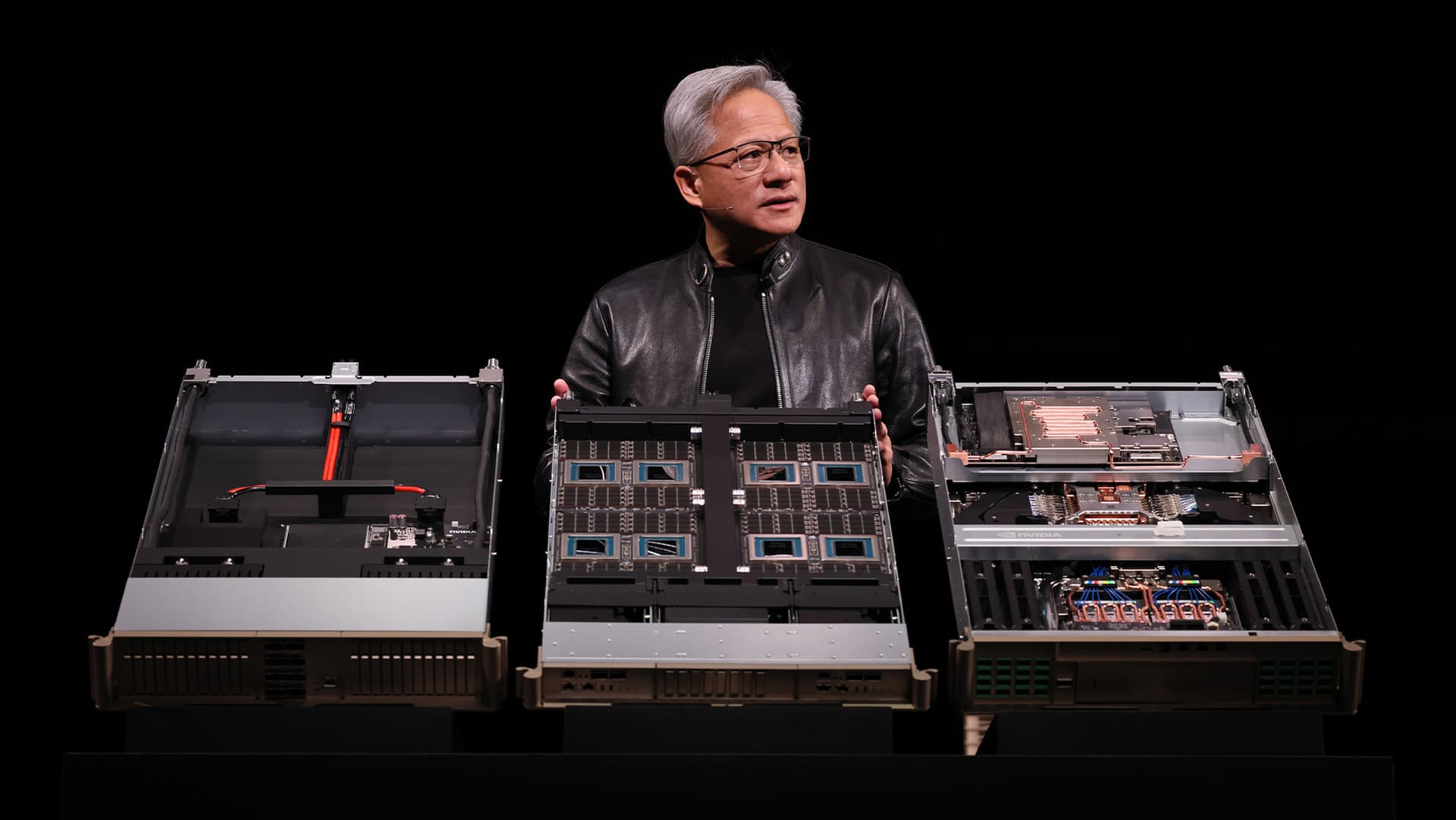 🚀 **NVIDIA GTC 2026** vient de révéler une série 