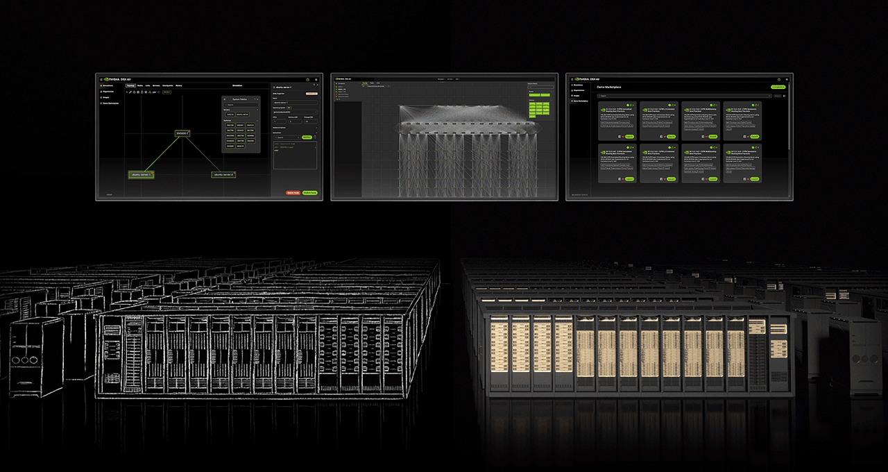 🚀 **NVIDIA DSX Air** débarque pour révolutionner 