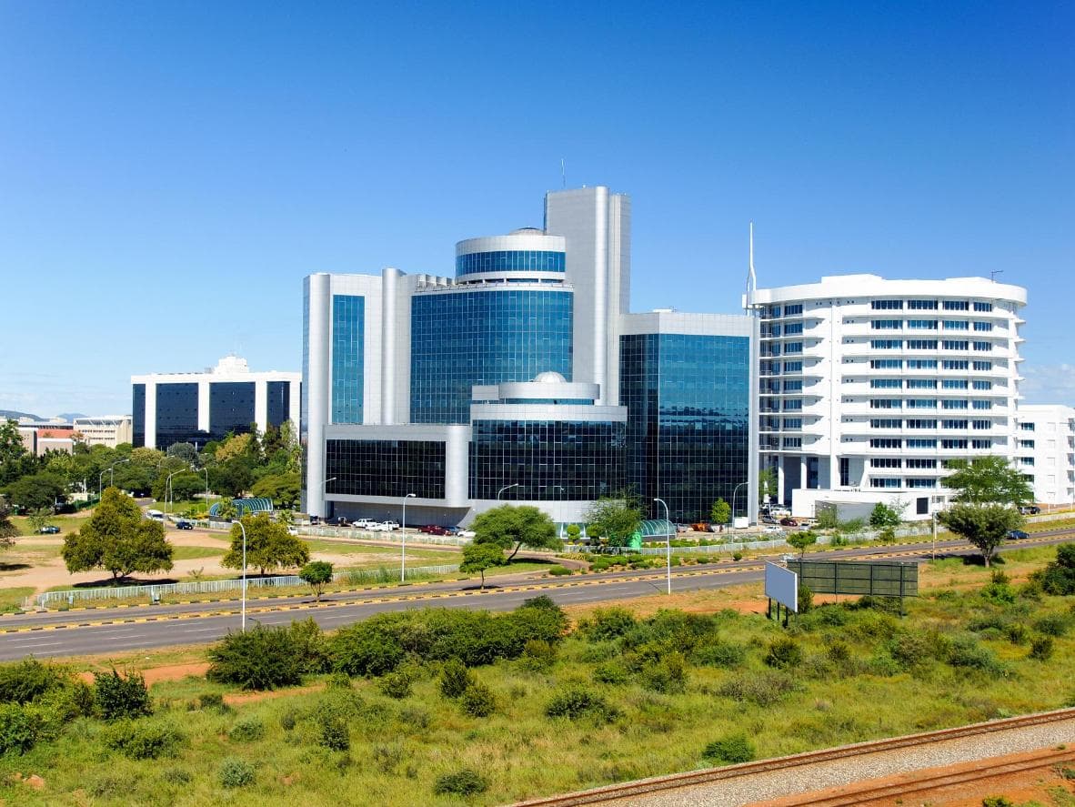 🌍 Le Botswana lance le *Scalar Botswana Innovatio