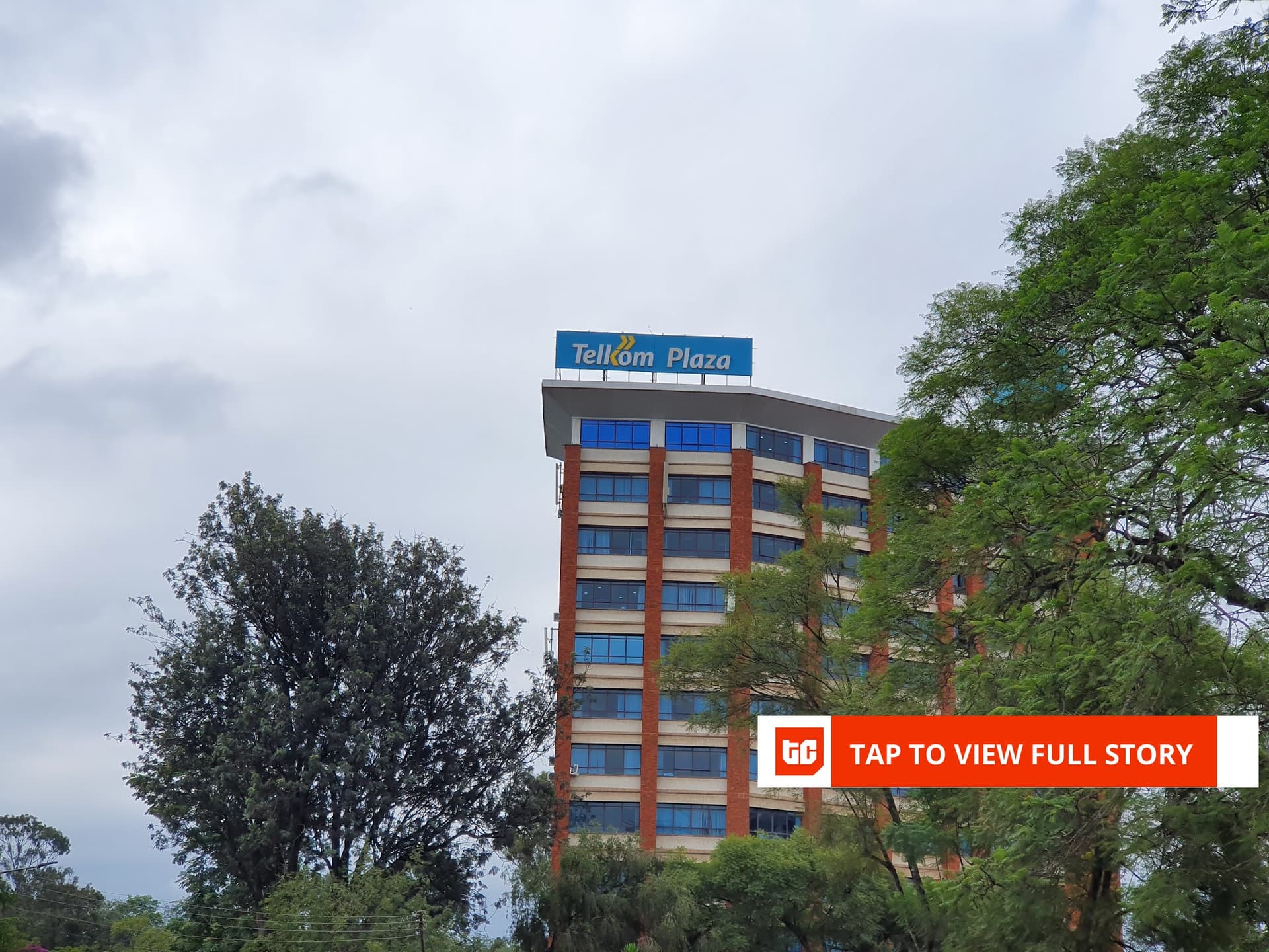 🔥 La situation de Telkom Kenya s'est détériorée, 