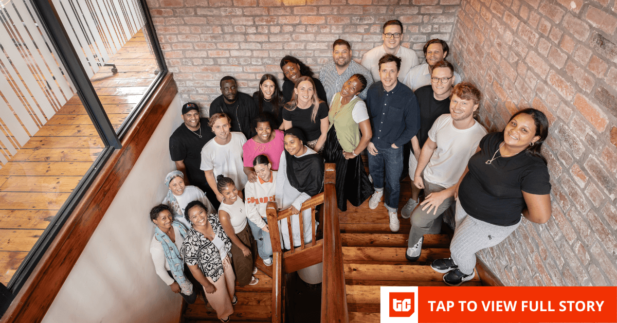 🌍 **Happy Pay**, la startup sud-africaine de *buy