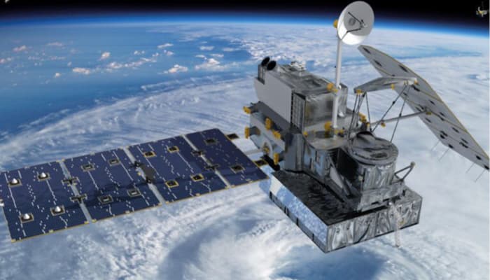 🌍 **NigComSat-1R**, le seul satellite nigérian de