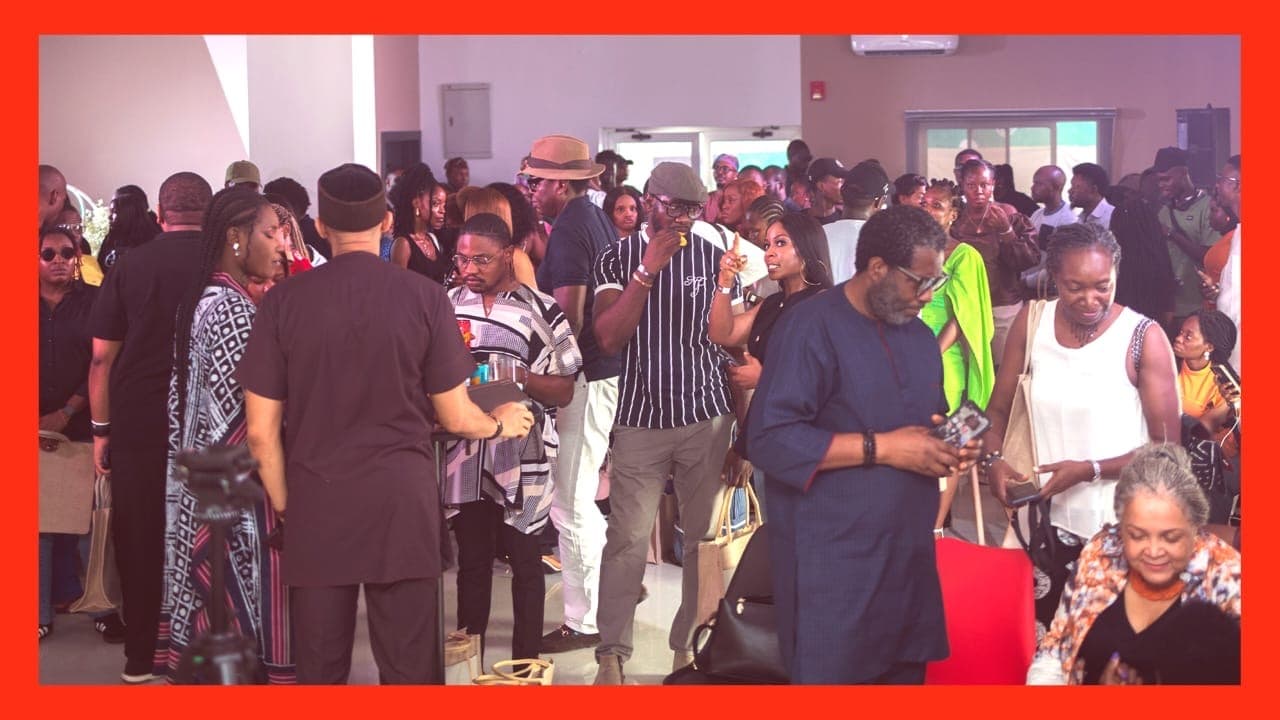 🌍 CcHUB, le premier hub technologique du Nigeria,