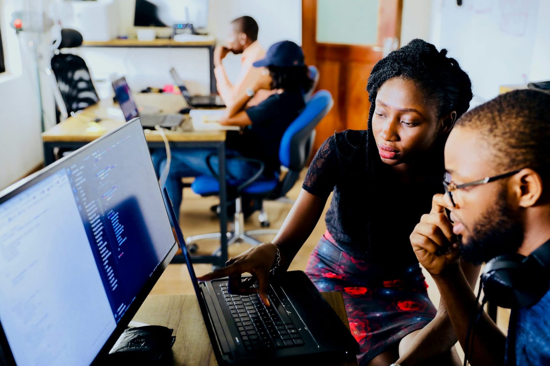 🌍 **Liberia** entre dans l’ère numérique de l’édu