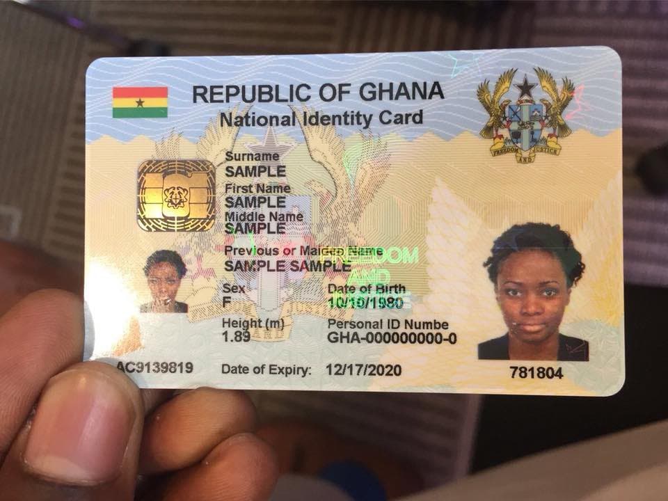 🌍 Le Ghana lance un portefeuille numérique intégr