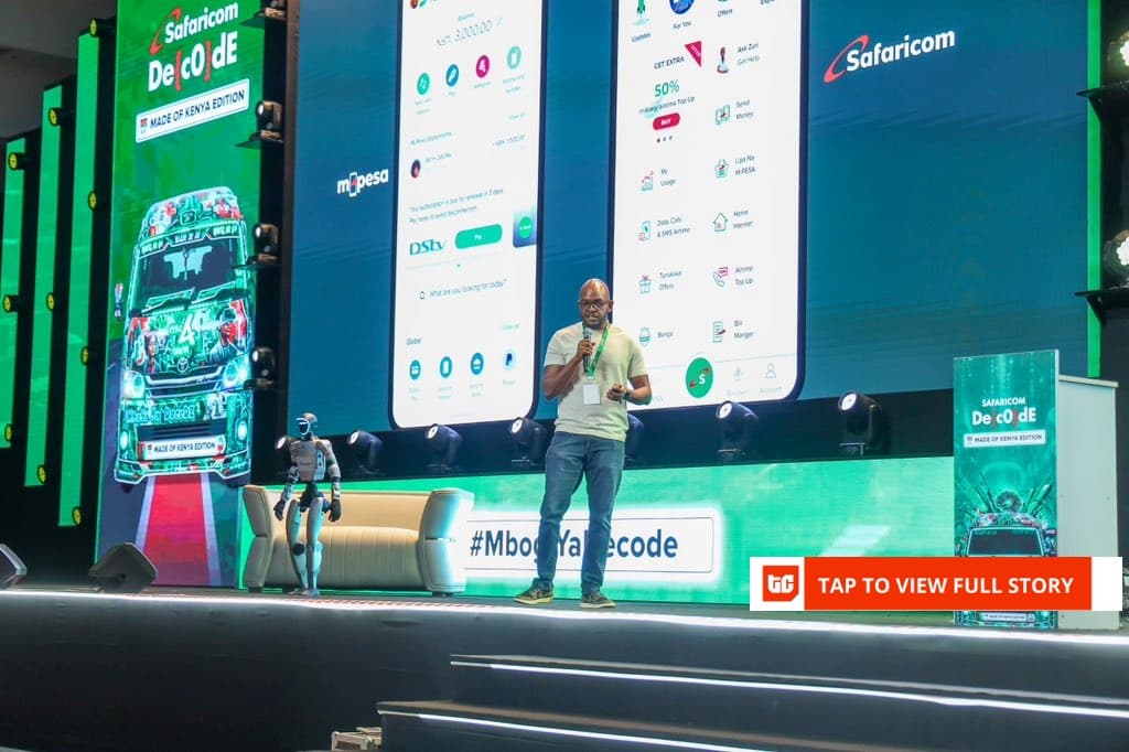 - Safaricom lance My OneApp, une plateforme unifié