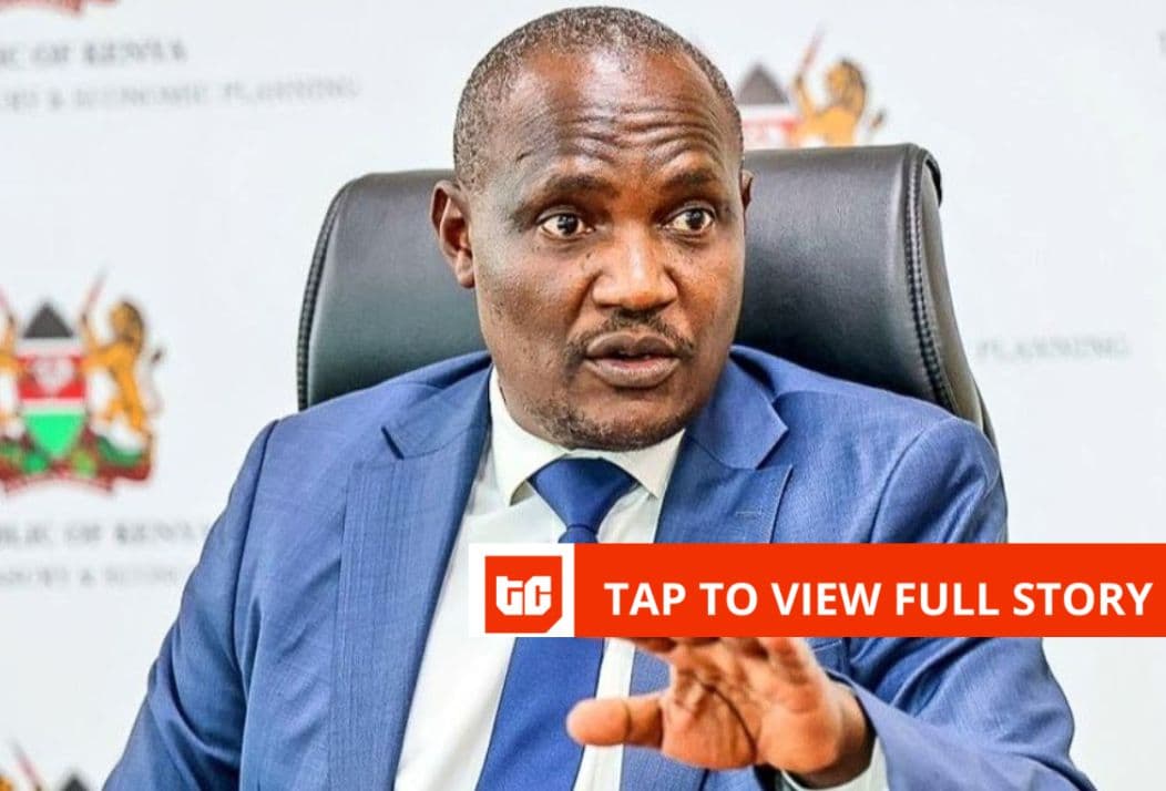🌍 Le Kenya veut taxer à **15 %** les sorties VC é