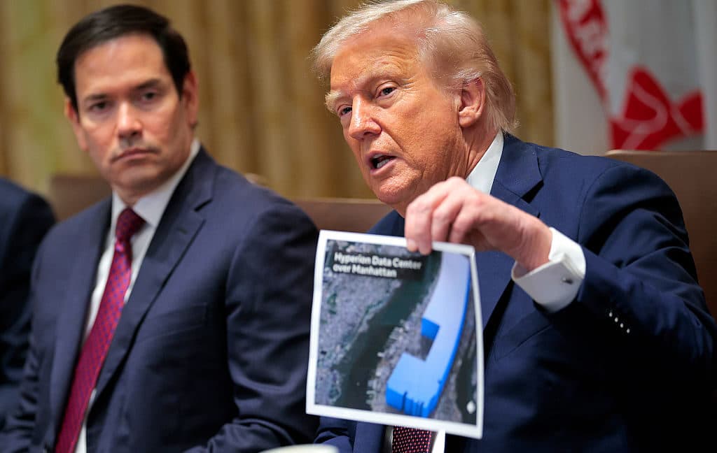 💰 Le président Trump a déclaré il y a peu que la 