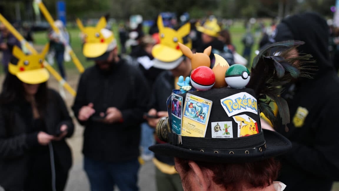 🎮 Votre jeu de poche a-t-il un côté militaire ? Découvrez comment Pokémon Go al
