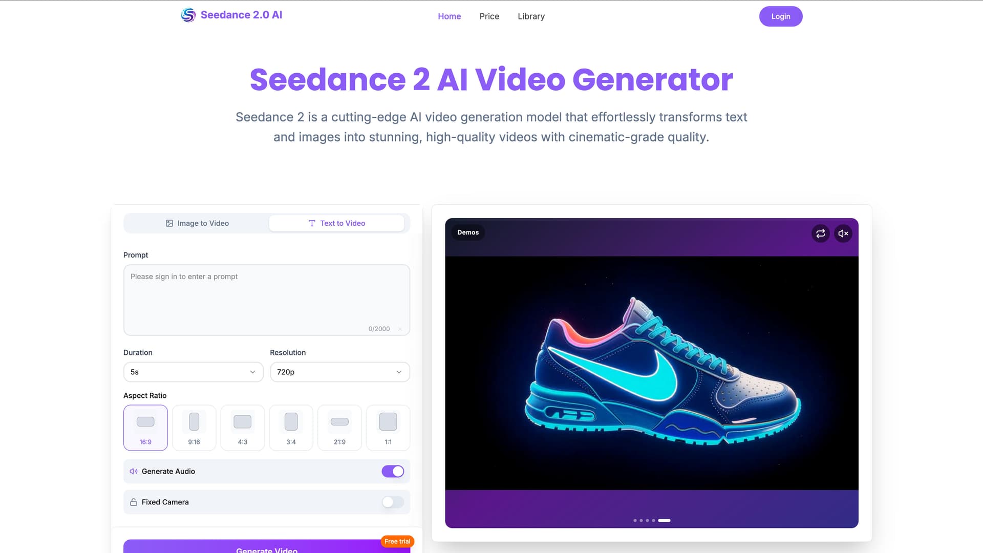 🚀 J'ai découvert Seedance 2.0, un générateur de v