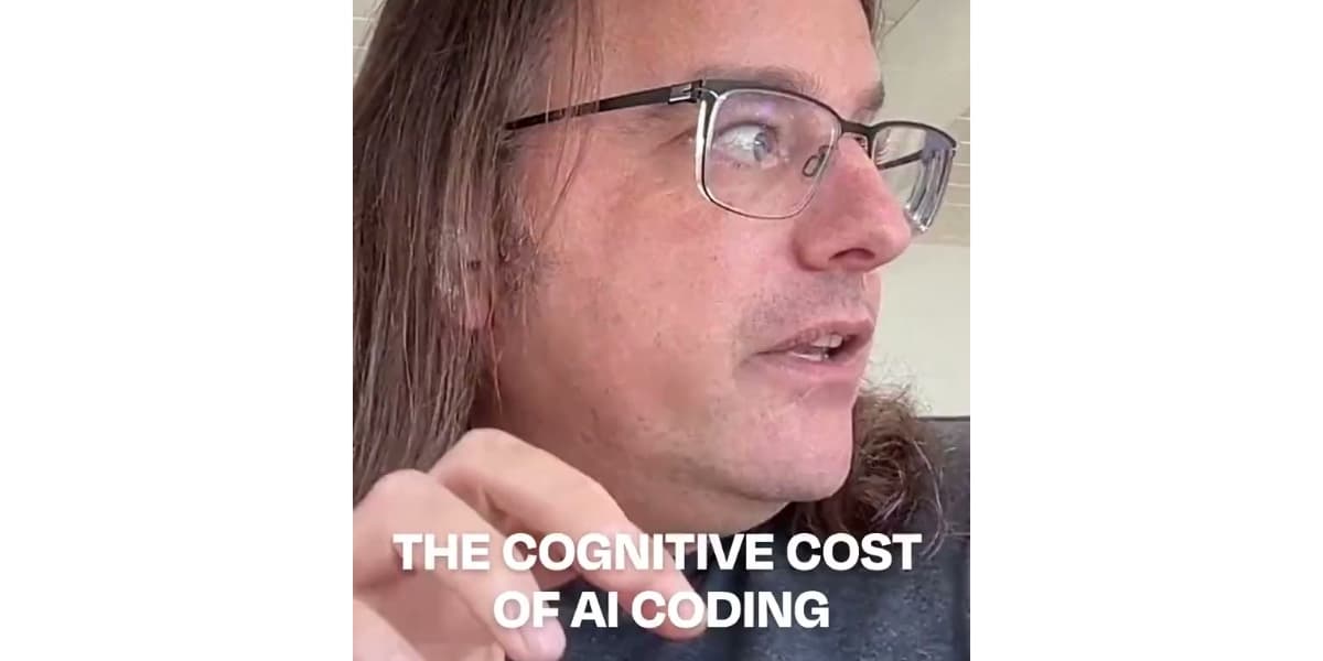 🧠 Les agents de codage sont de plus en plus utili