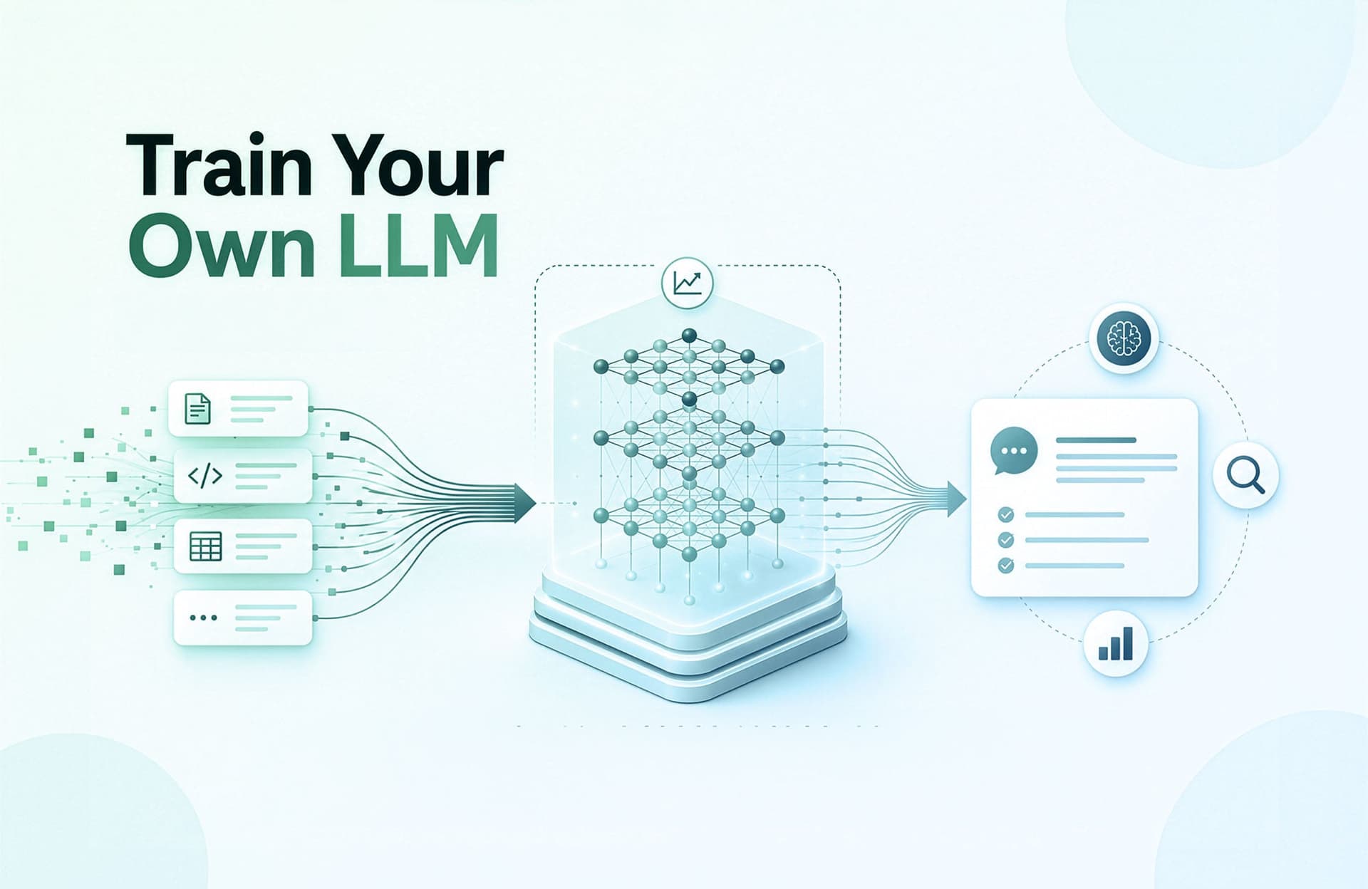 ⚙️ Entraîner un LLM maison n’est pas un simple « f
