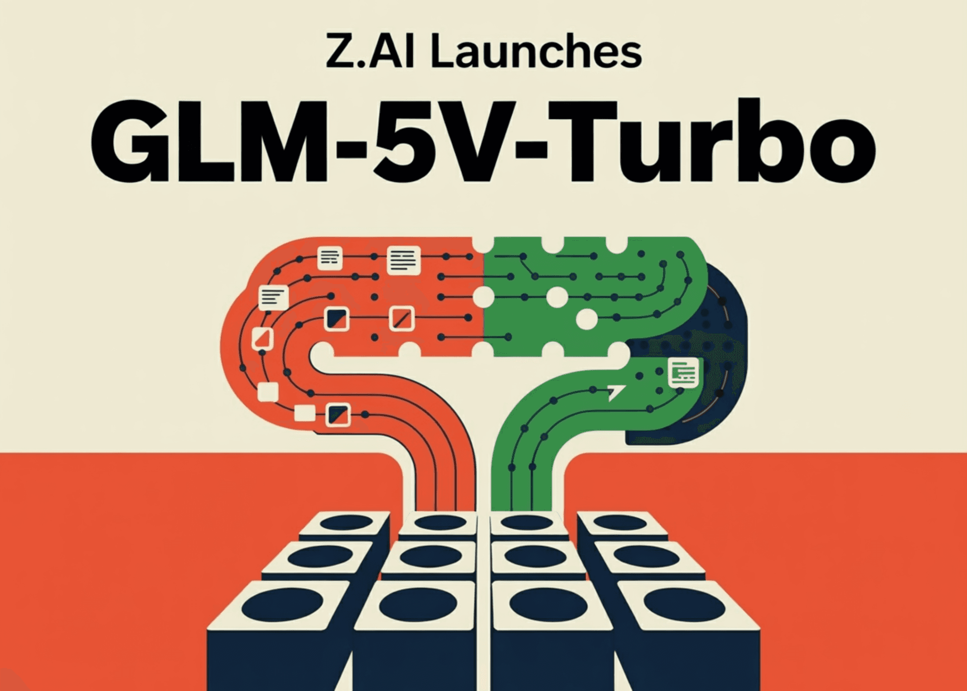 🧠 GLM-5V-Turbo, le dernier modèle de vision-langu