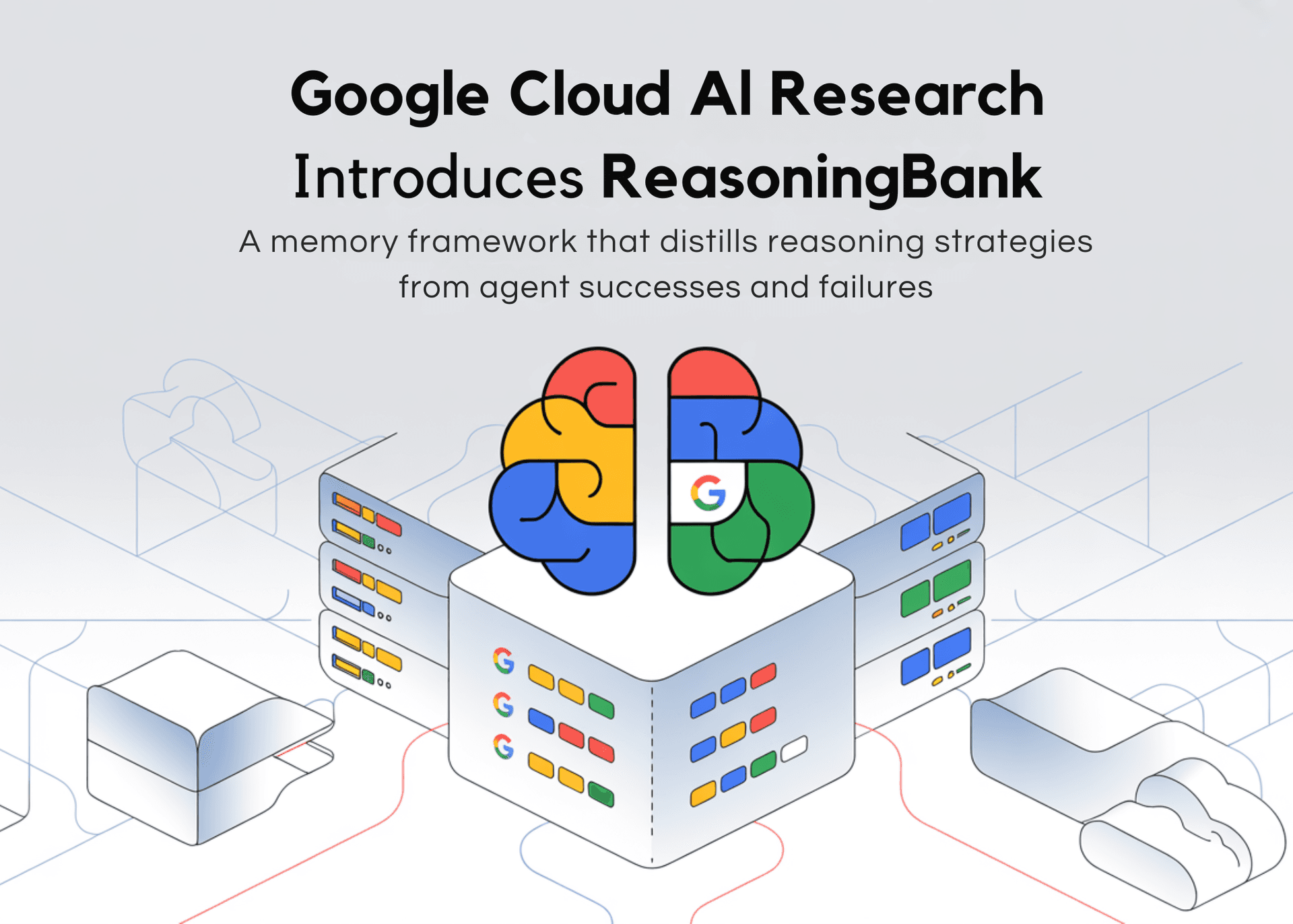 🧠 Google Cloud AI introduit **ReasoningBank** pou