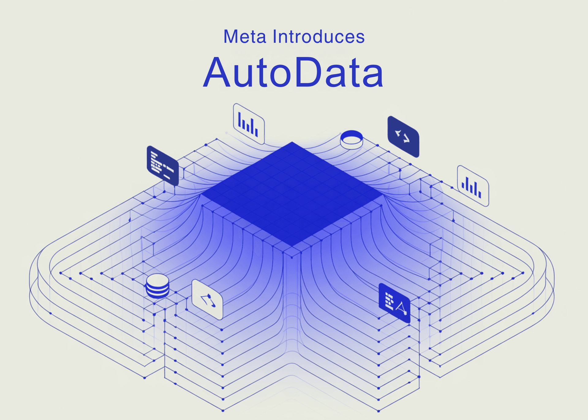 🧠 Meta introduit Autodata, un framework qui transforme les modèles d'IA en scie