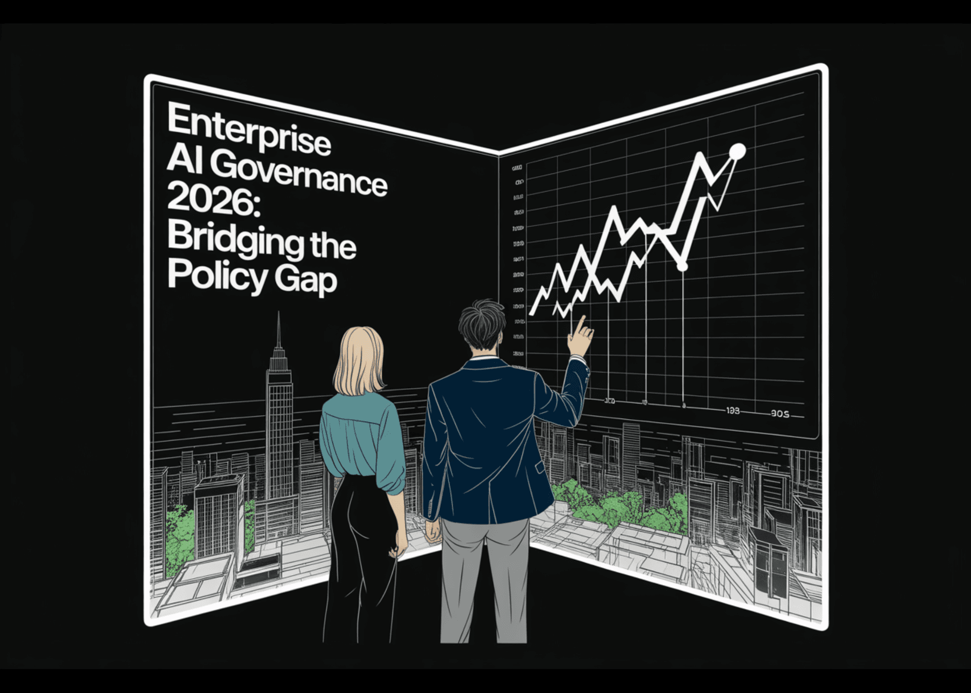 ⚡ Shadow AI : 47 % des salariés utilisent des IA non validées, et 55 % y injectent des données sensibles. Le constat provient du IBM Cost of a Data Breach Report 2025 et du Netskope Cloud & Threat Report 2026. En 2026, la plupart des entreprises se retrouvent à jouer à la course‑course : les équipes métiers adoptent des outils IA en quelques clics, tandis que les équipes conformité peinent à publier une charte d’usage qui ne sera lue que lorsqu’elle sera déjà obsolète. Chez Unilever, 62 % des analystes ont contourné les contrôles IT en 2023, entraînant une hausse de +18 % des incidents de fuite de données confidentielles. Le facteur déclencheur ? La pression de livrer plus vite, combinée à une offre IA omniprésente (ChatGPT, Claude, Copilot) accessible via comptes personnels. Les leviers qui ont permis de rétablir l’équilibre : mise en place d’un catalogue IA auto‑service intégré à l’ERP, formation obligatoire « Data Ethics » pour 100 % des collaborateurs, et un tableau de bord de conformité actualisé en temps réel. La vraie question n’est plus de créer une politique, mais de la rendre vivante et observable dès le premier usage.