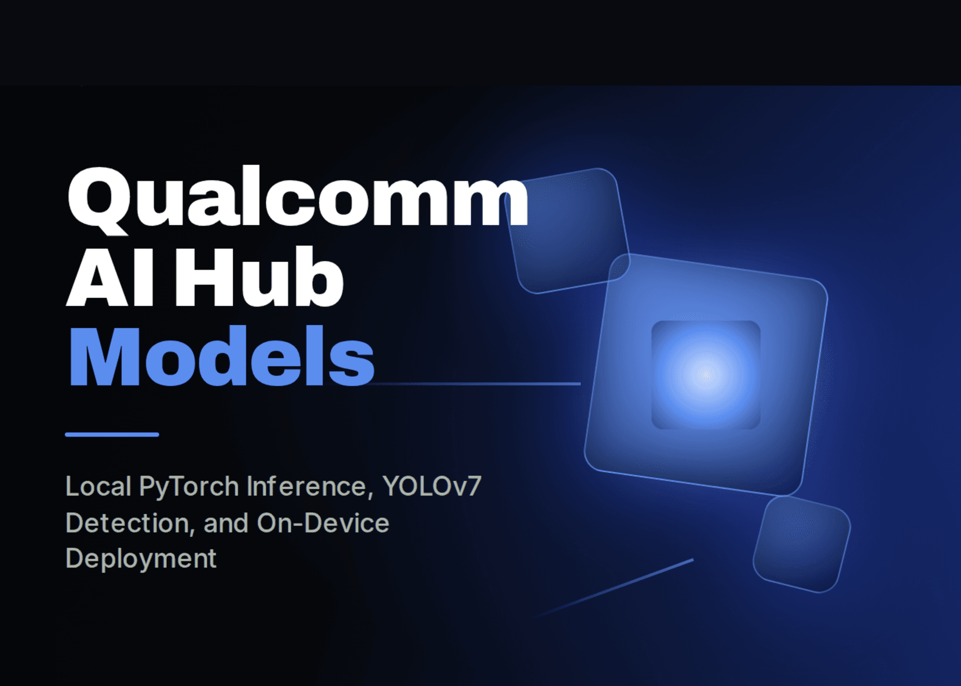 💻 MobileNet‑V2 & YOLOv7 sur Qualcomm AI Hub – inf