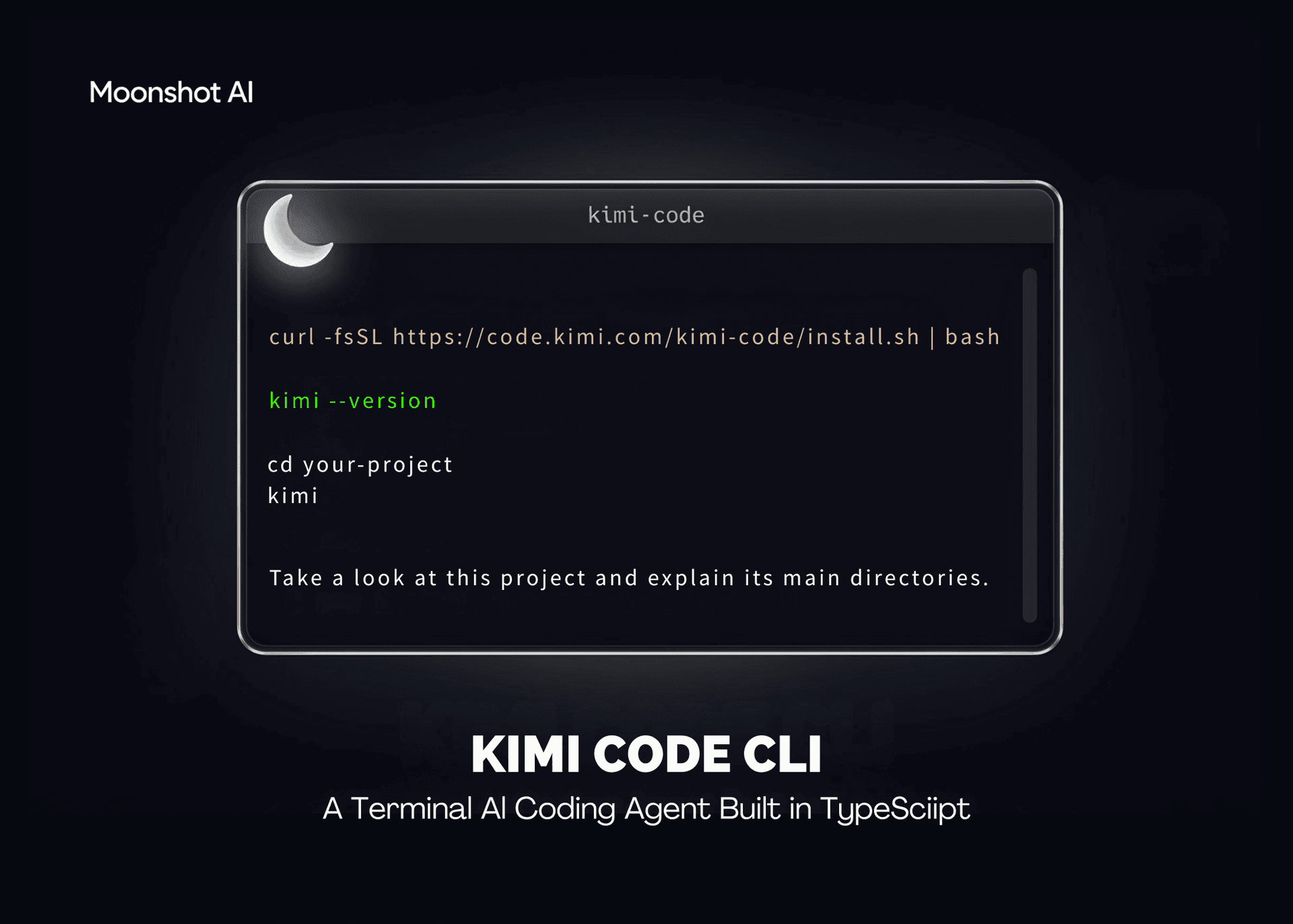 💻 Kimi Code CLI : l'agent terminal IA qui écrit,