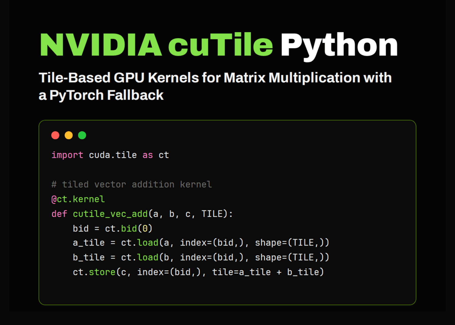 💻 Boostez vos performances GPU sur Colab avec **N