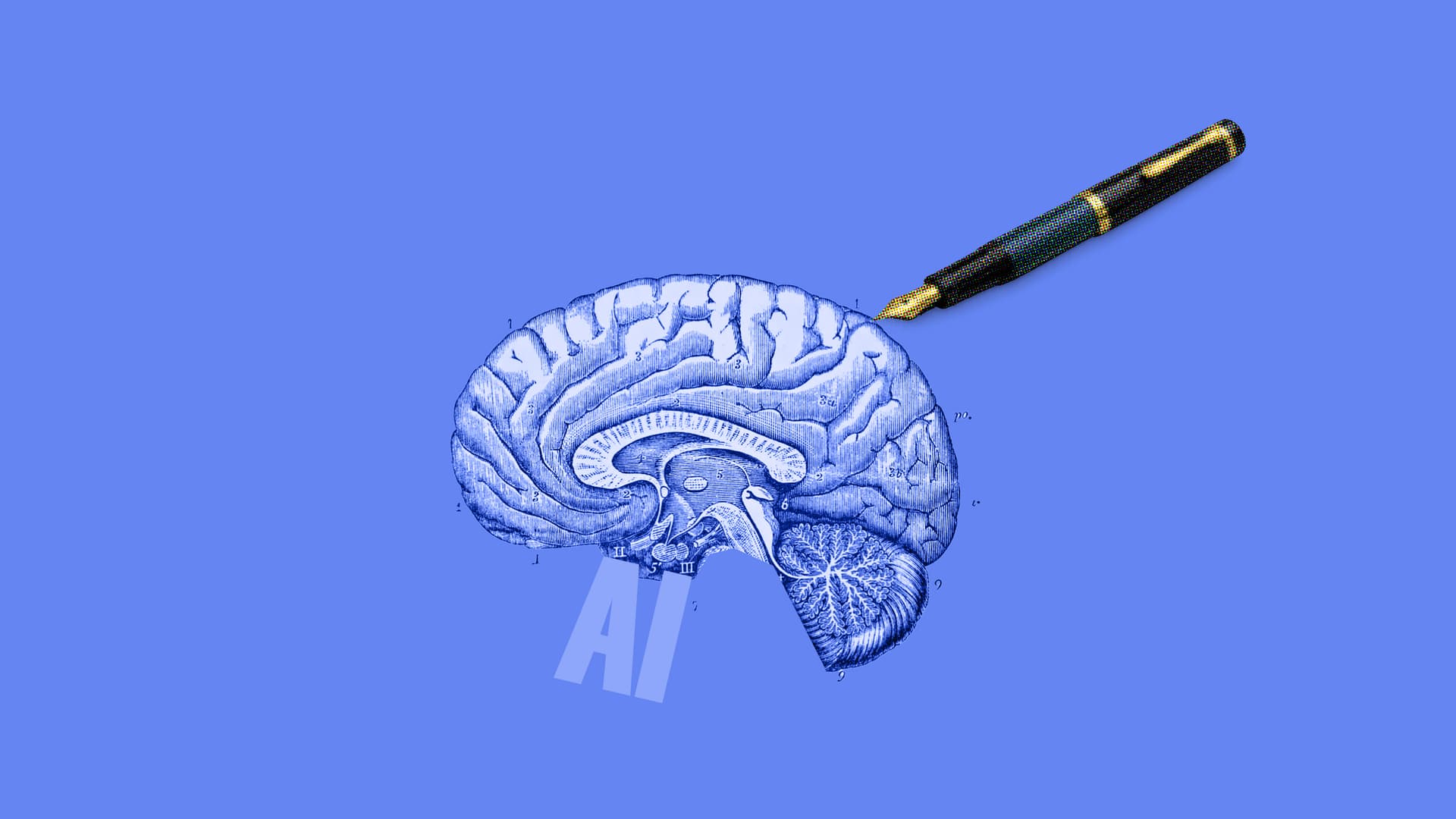 L'utilisation de l'intelligence artificielle (IA) 