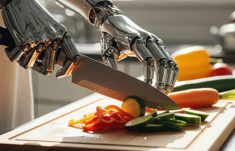 Le marché des robots consommateurs explose : **34 