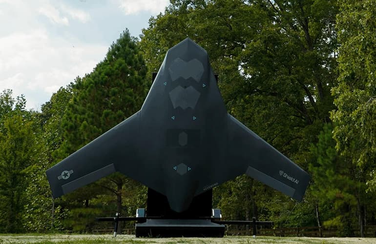 💰 Shield AI lève 2Md$ pour développer des drones 