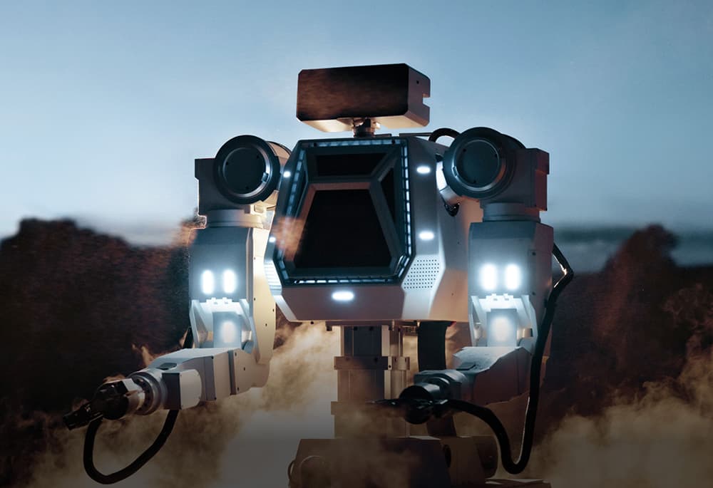 🦾 **RoboForce frappe fort** avec 52M$ levés pour 