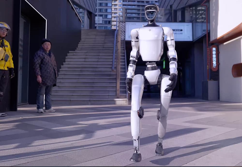🤖 Unitree Robotics a déposé une demande d'IPO sur