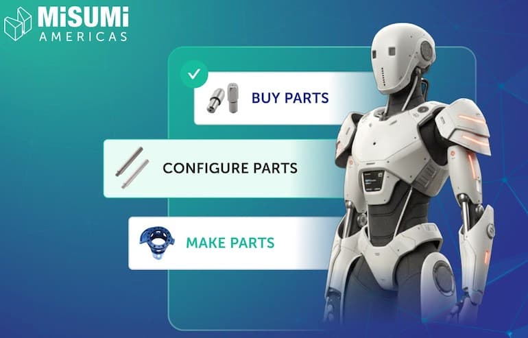 💼 MISUMI injecte $1 Md en IA industrielle aux US — le vrai pari.