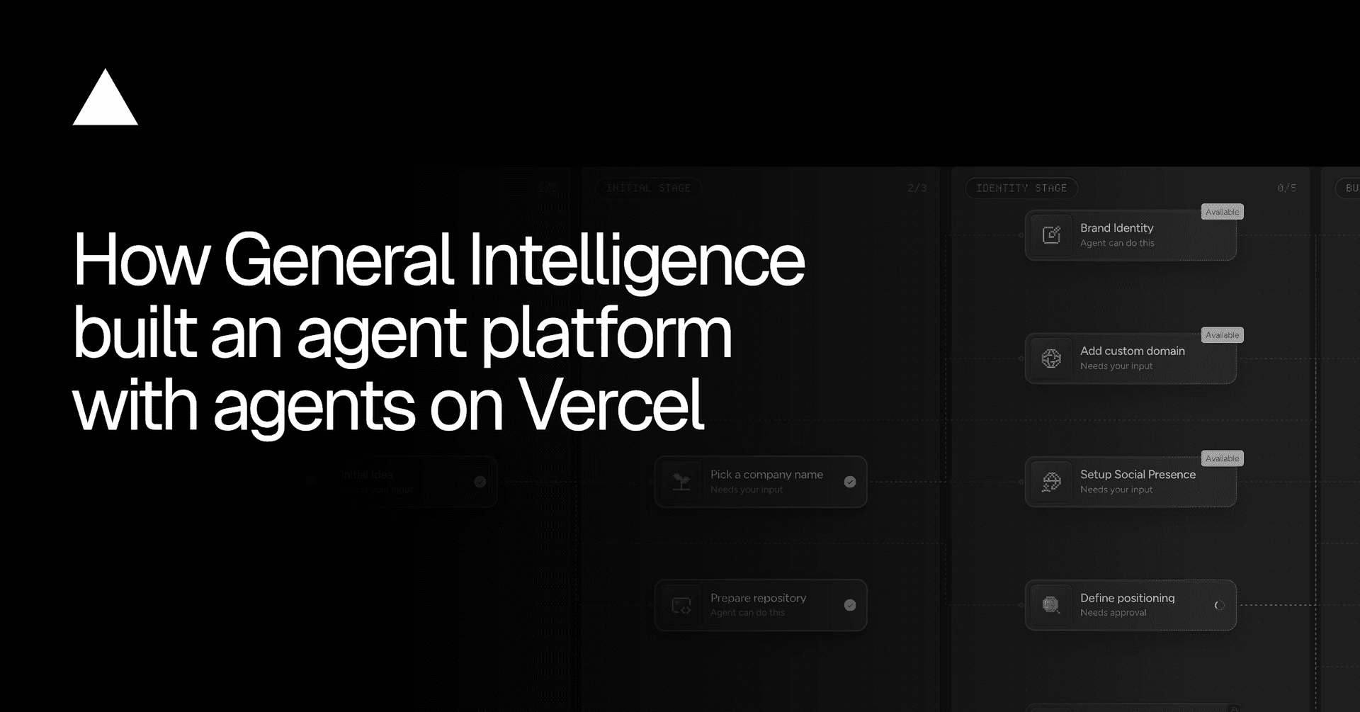 🚀 5 ingénieurs, 70+ commits par jour et une plateforme d’agents IA en productio