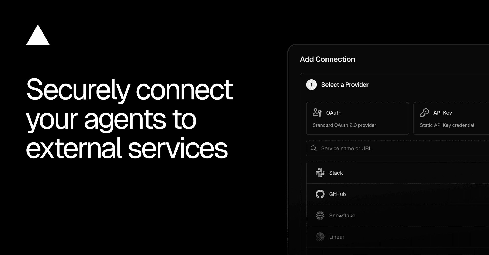 ⚡ Vercel Connect supprime les tokens permanents, c