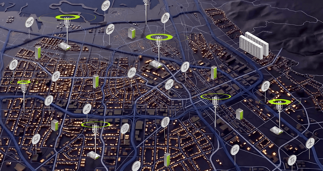 💼 **NVIDIA et les géants des télécoms** viennent