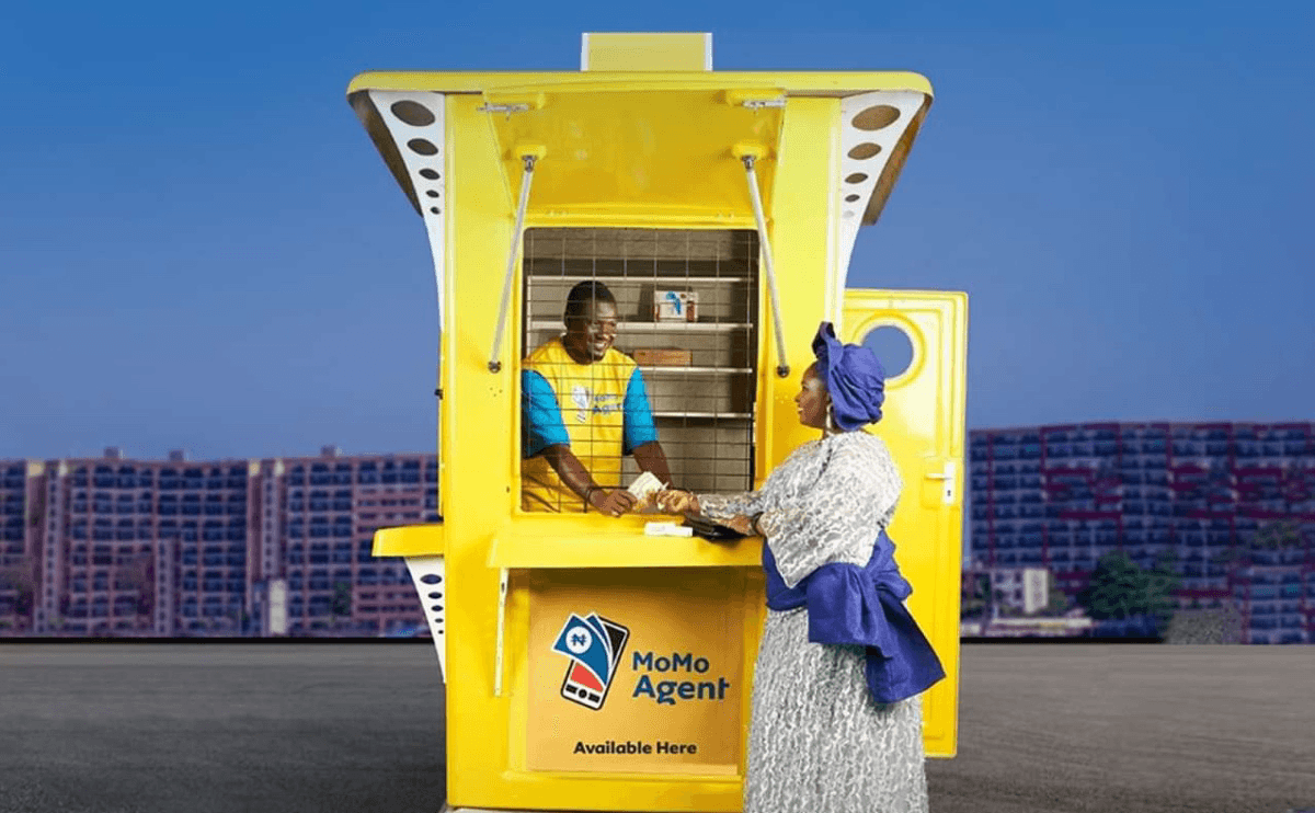 🚀 MTN Ghana, filiale du géant des télécommunicati