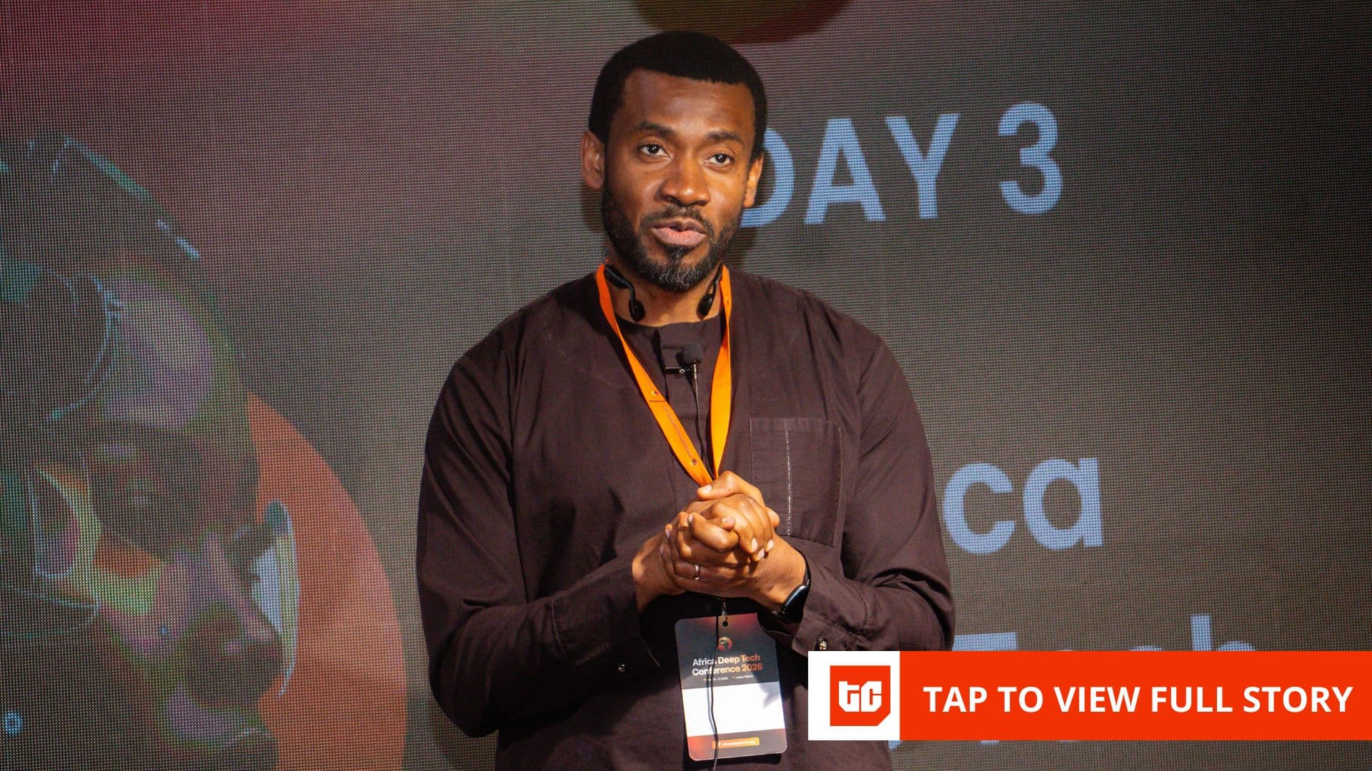 🌍 Chukwuemeka Afigbo, ancien leader des programme