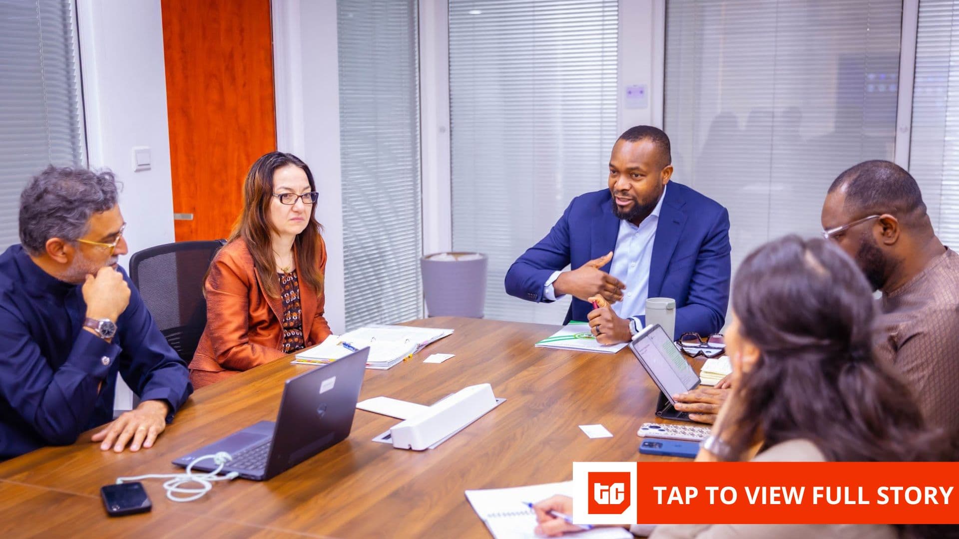 🌍 **Le Nigeria mise gros sur son infrastructure f