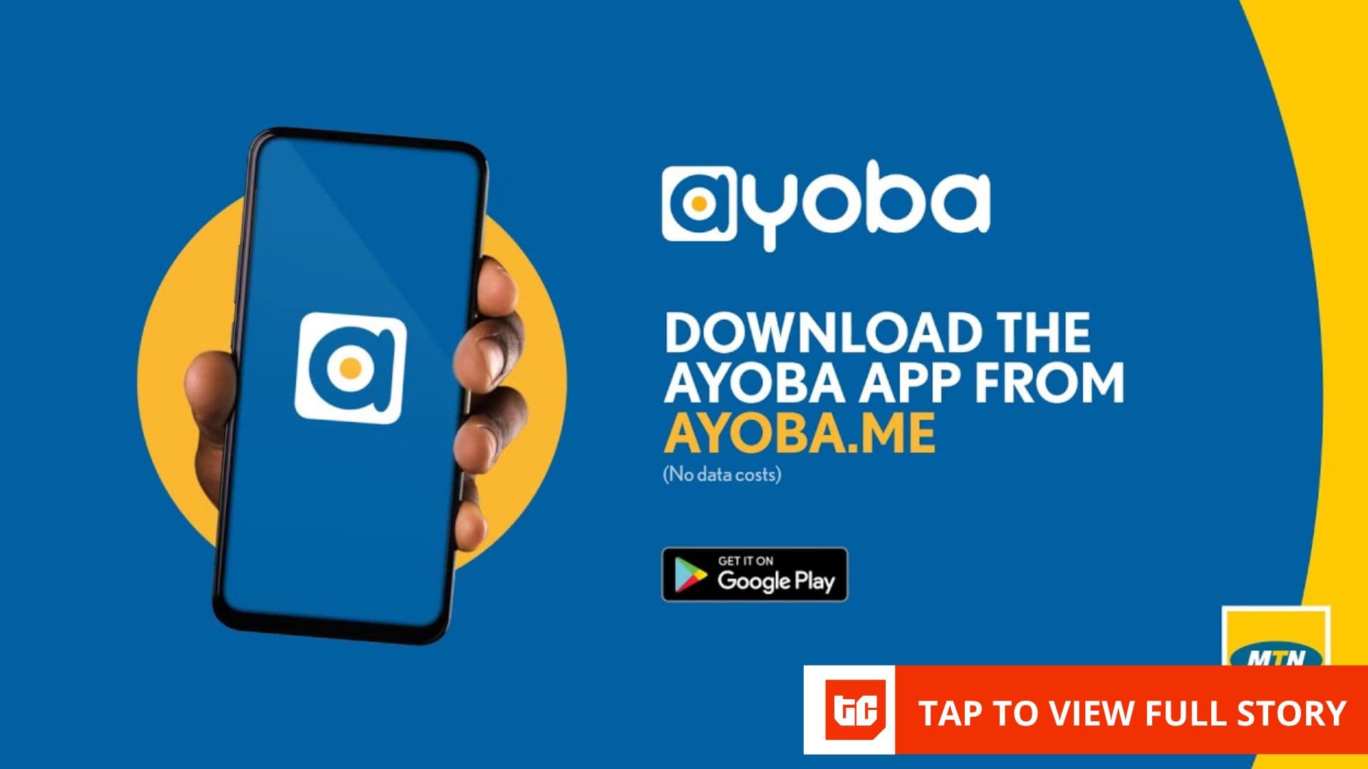 🌍 **MTN** enterre **Ayoba**, son super-app messag