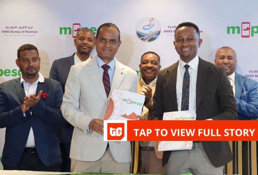 🌍 **M-PESA Ethiopia** signe un partenariat histor