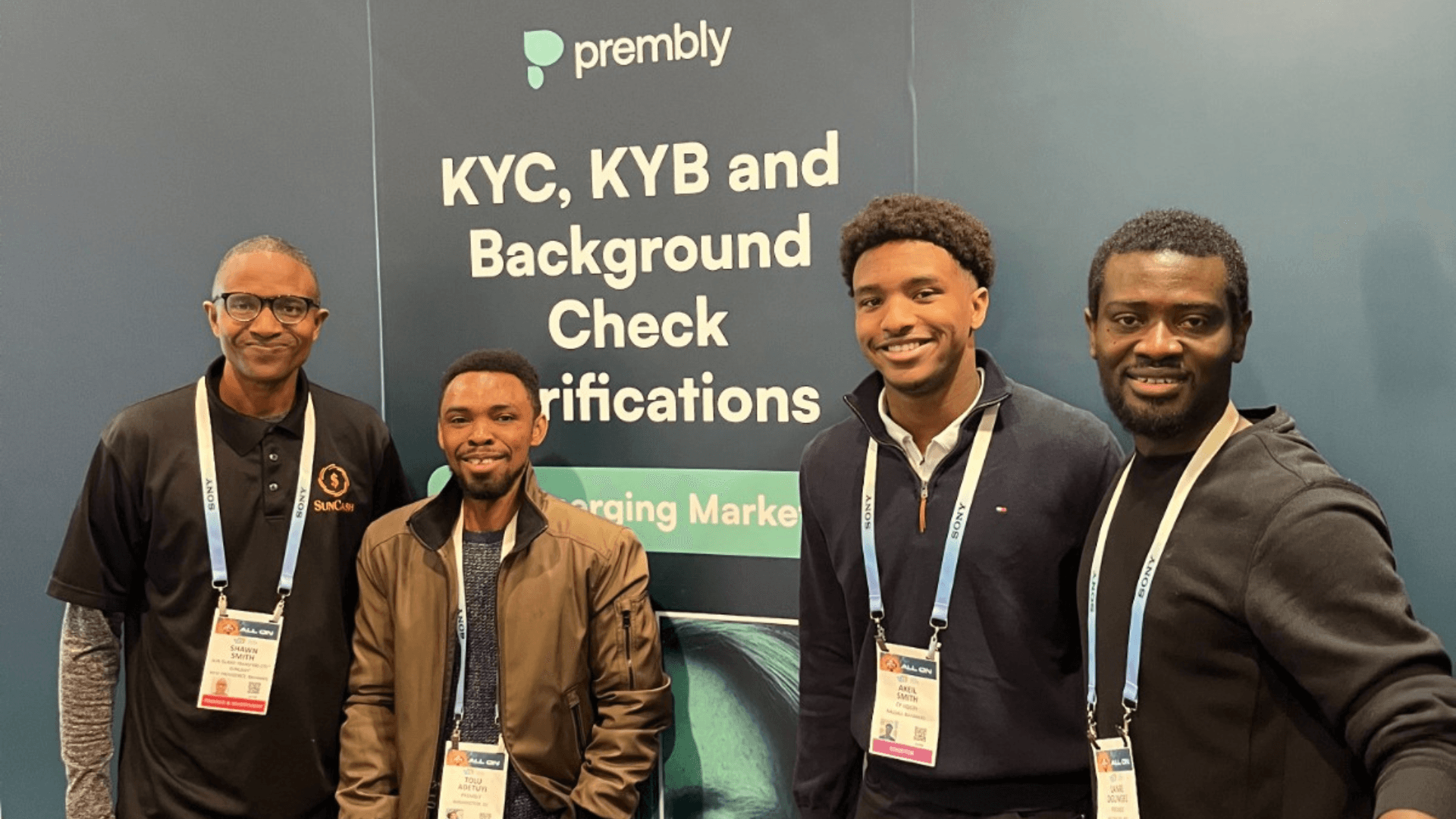 🌍 Une startup nigériane lance une base de données