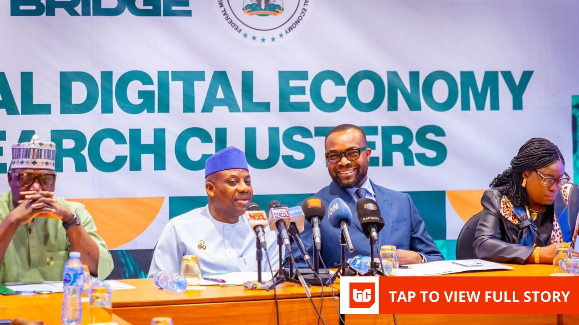🌍 Le Nigeria vient de lancer une initiative de re