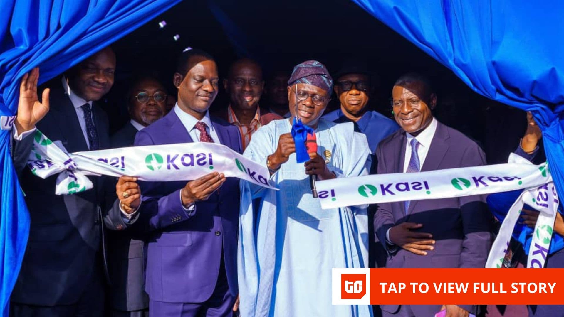 🚀 Lagos veut tripler sa capacité data‑centre d'ic