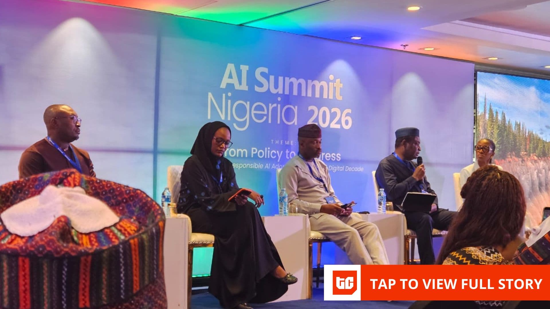 🔥 Le futur de l'IA au Nigeria dépend d'une clé :