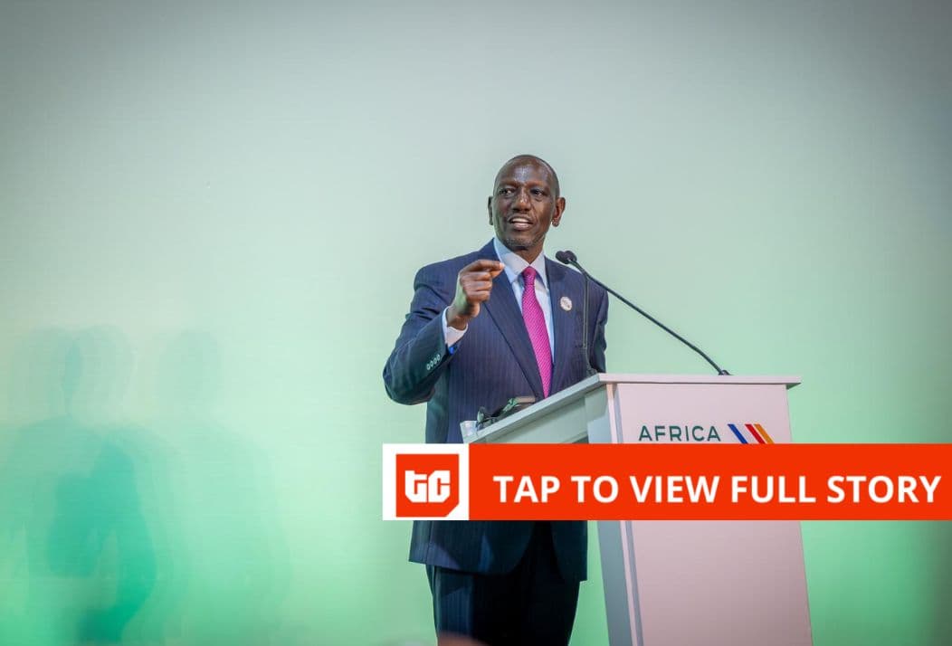 💡 Lorsque les chefs d’État africains se sont réun