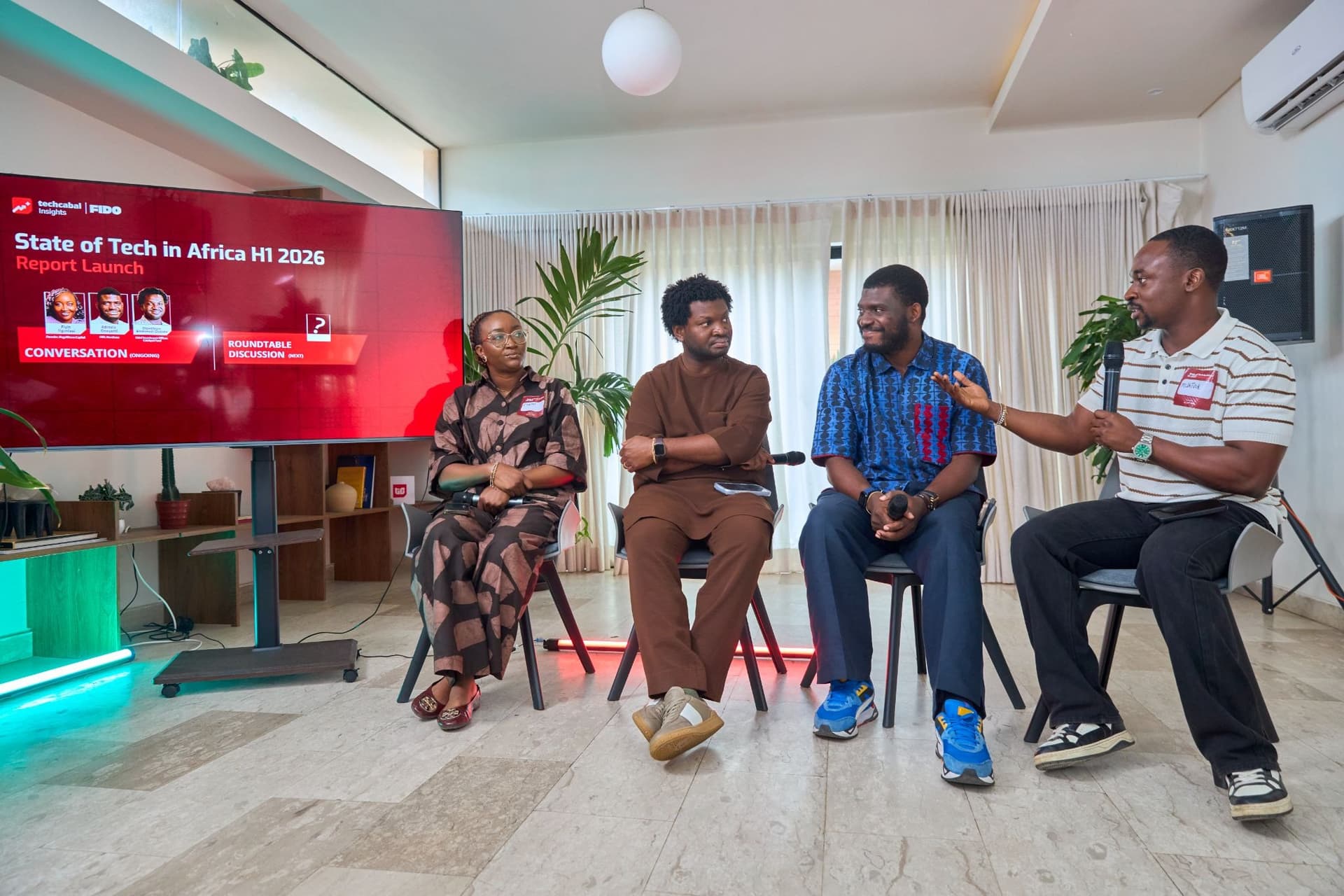 🌍 L'écosystème tech africain change de visage : l