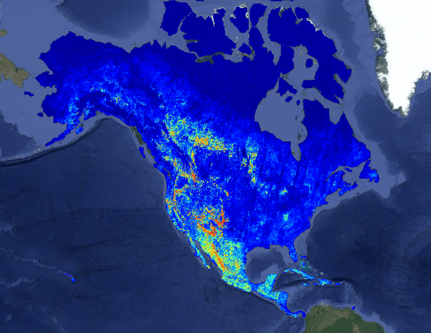 🌍 La cartographie mondiale change de dimension av