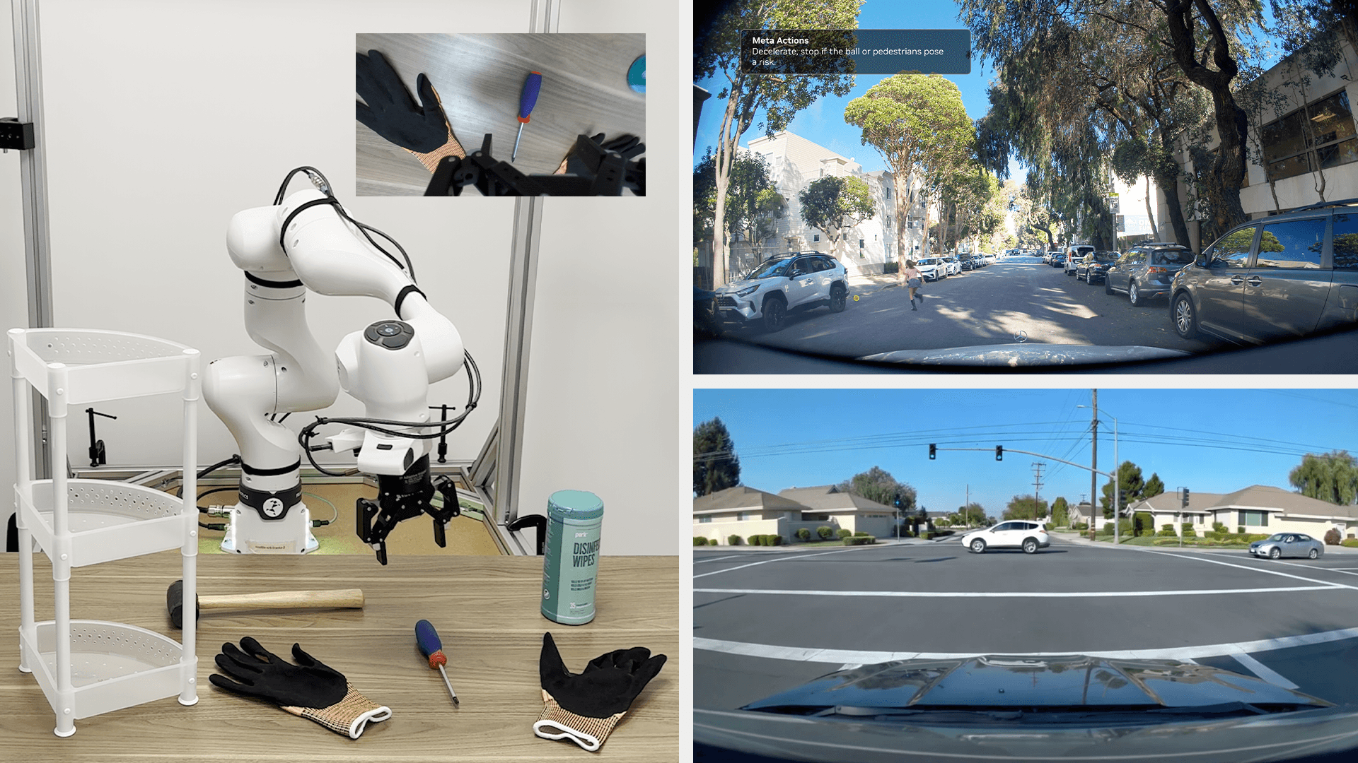 🧠 NVIDIA Cosmos 3 : Un modèle omni-ouvert révolut