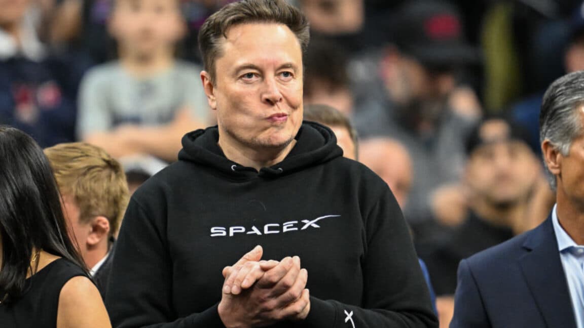 🚨 Musk perd son combat contre la loi californienn