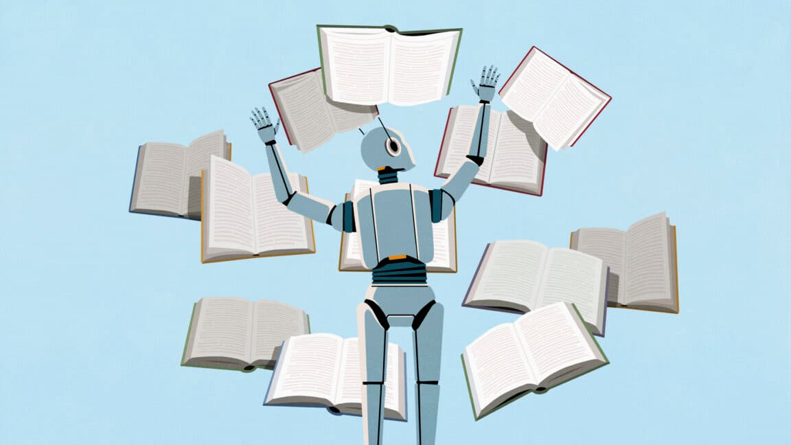 ⚖️ L'utilisation de l'**intelligence artificielle*