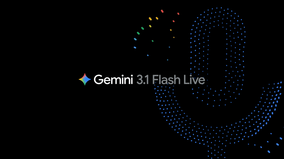 🧠 Google dévoile **Gemini 3.1 Flash Live**, un mo