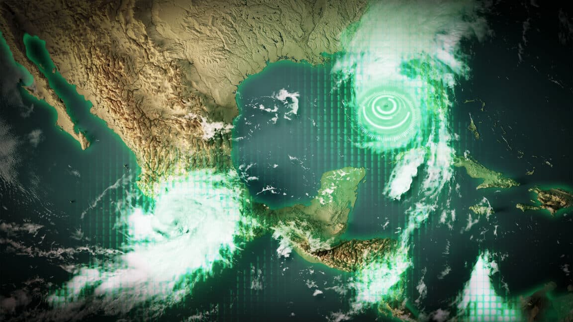 🚨 L'IA s’invite même dans les prévisions météo, m