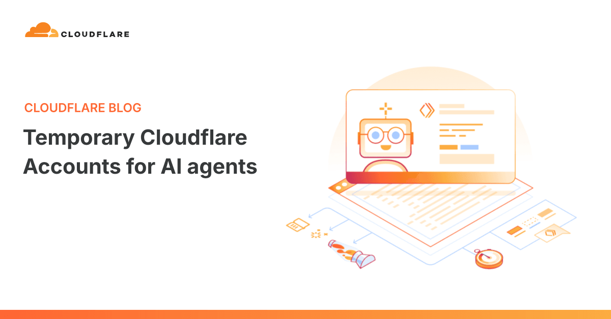 ⚡ Temporary Cloudflare accounts are changing how A